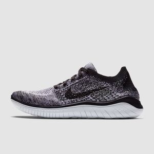 Nike Free Run Flyknit Womens Shoes SZ 9